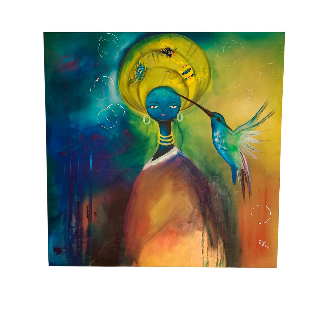 Harbinger Of Tranquility _ Celestial Encounter